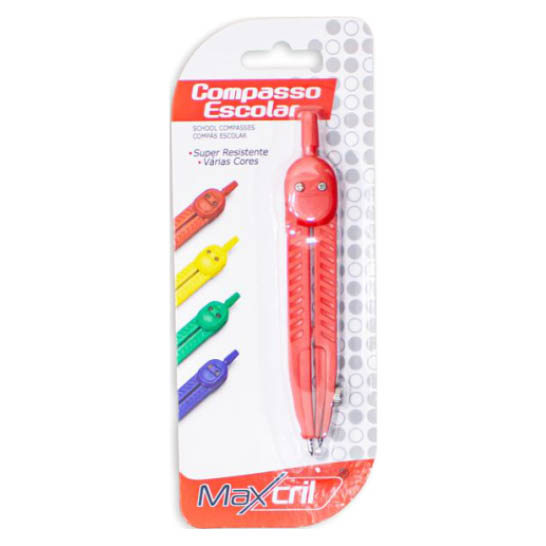 COMPASSO PLASTICO  WALEU 1X1UN