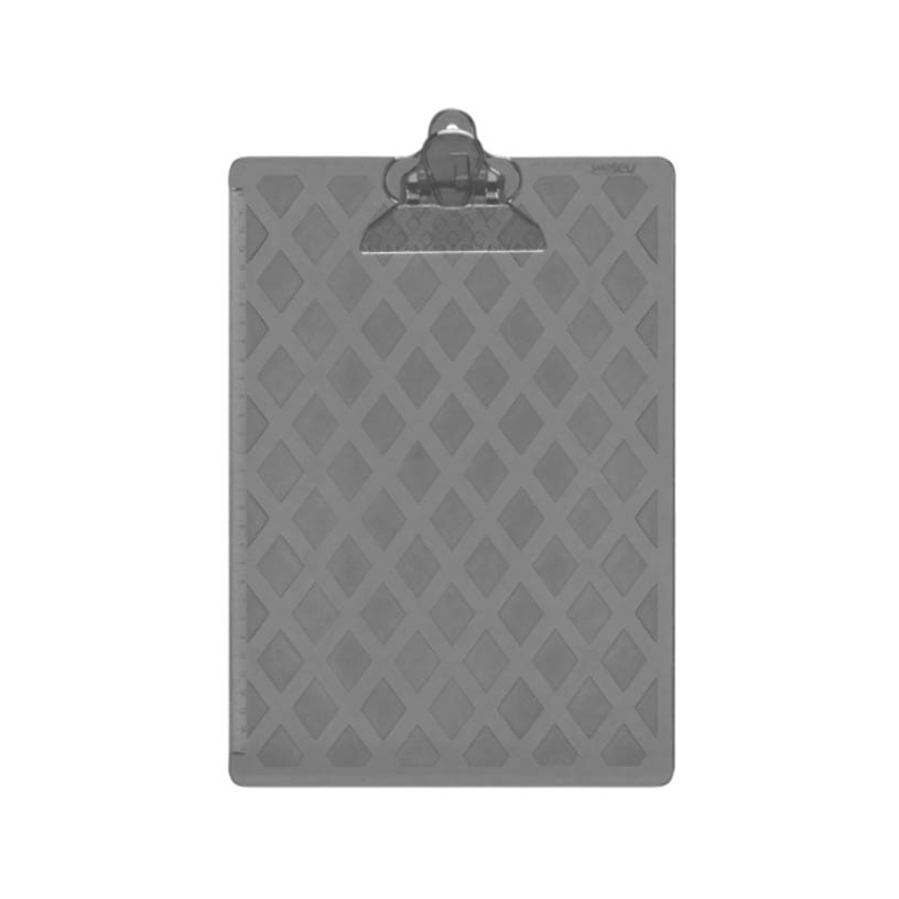 PRANCHETA SUP FUME 340X239MM WALEU 1U