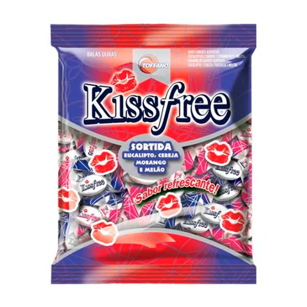 BALA DURA KISS FREE EXT FOR TOFFAN1X500G