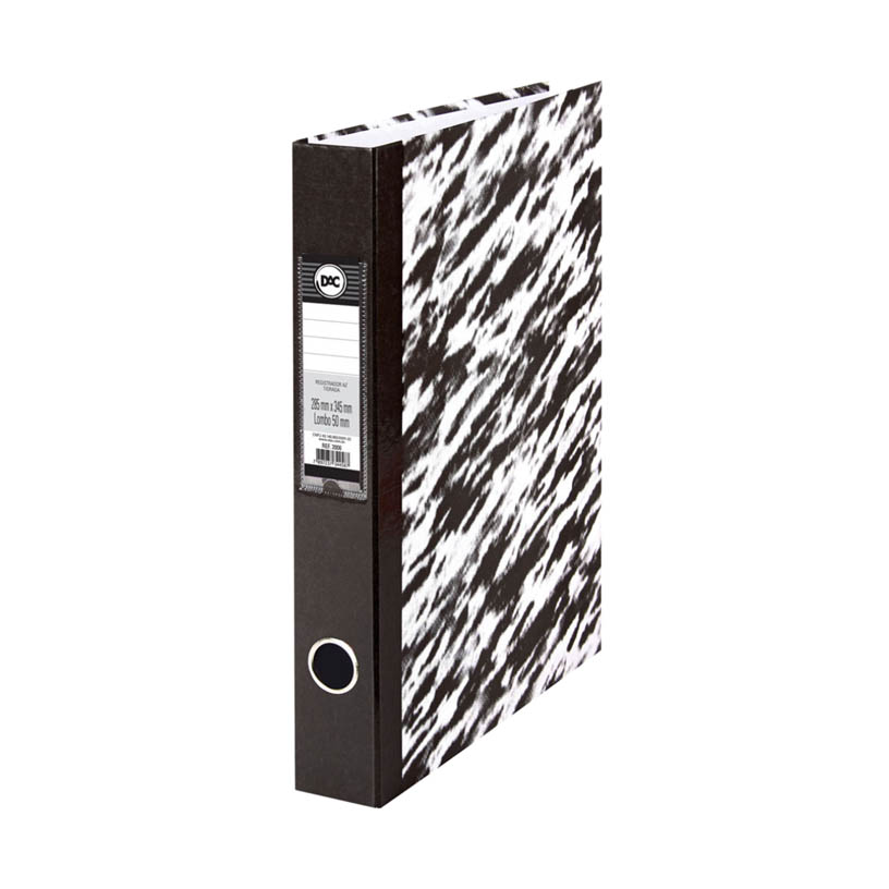 PASTA REGISTRADORA AZ 75MM MARM DAC 1UN