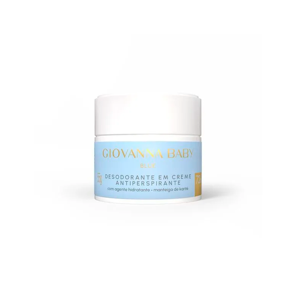 DESODORANTE EM CREME BLUE 55G GB