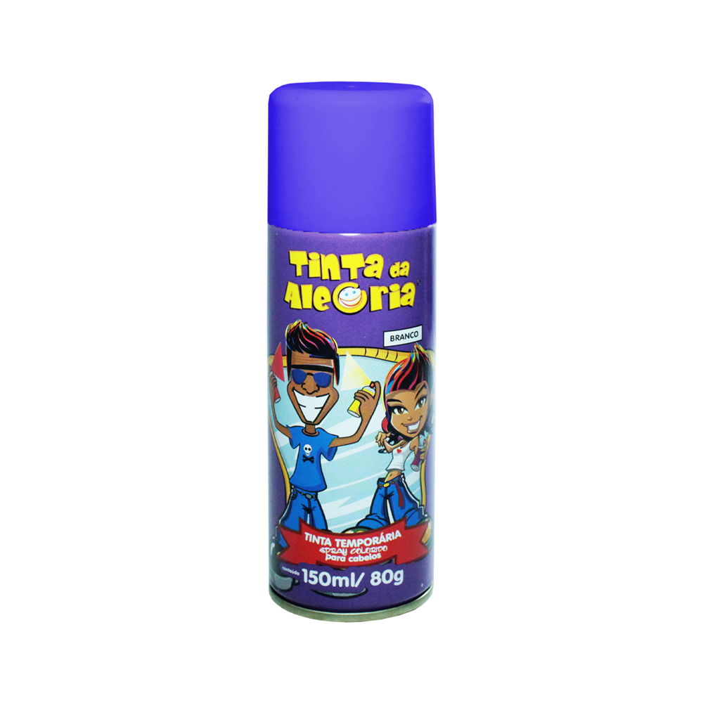 TINTA DA ALEGRIA ROXA 150ML 1X1UN