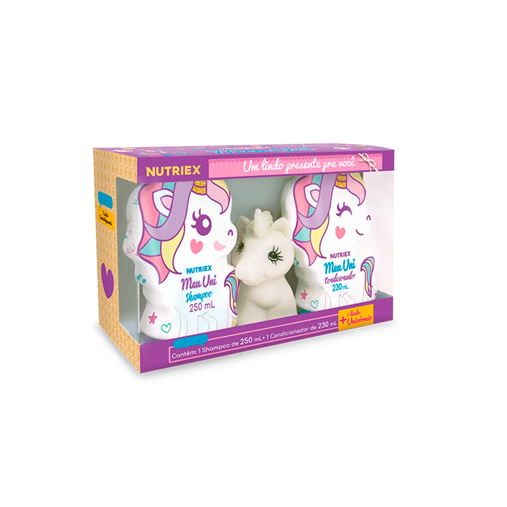 KIT MEU UNI SH 250MLCOND230MC UNI B 1U