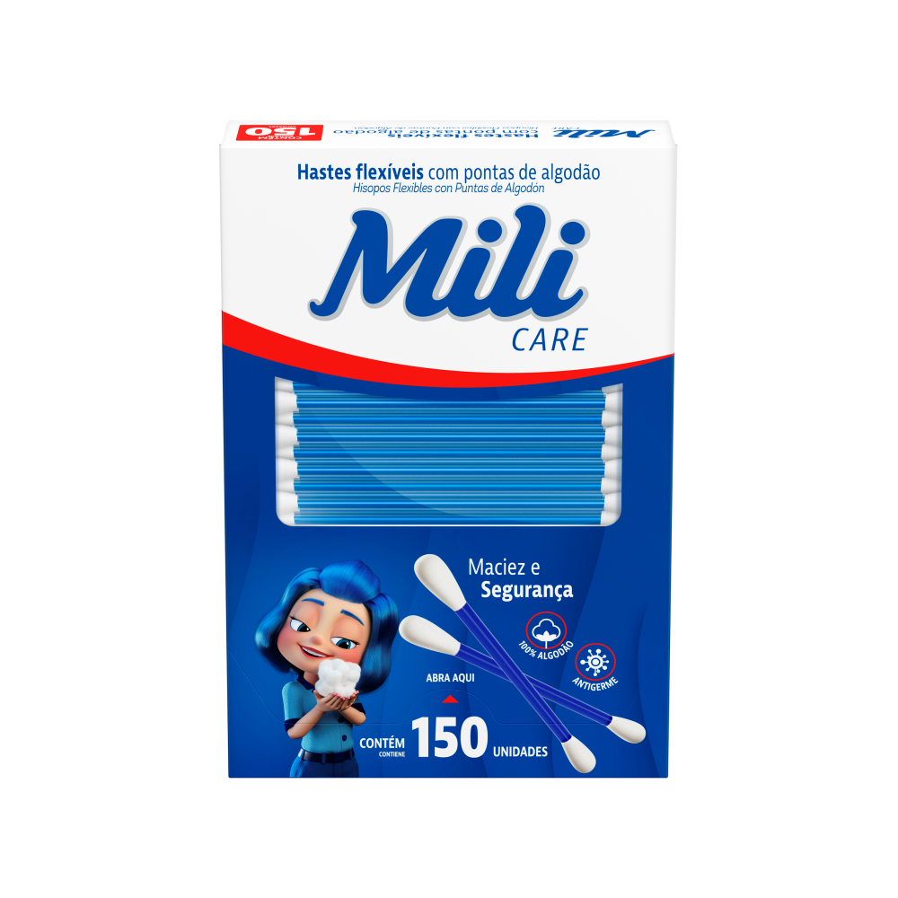 HASTE FLEX MILI 1X150UN