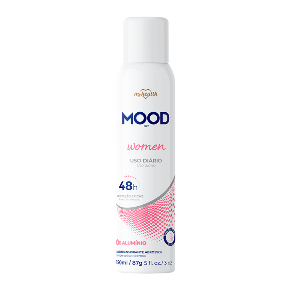 DES AERO MOOD 48H WOMEN 1X150ML