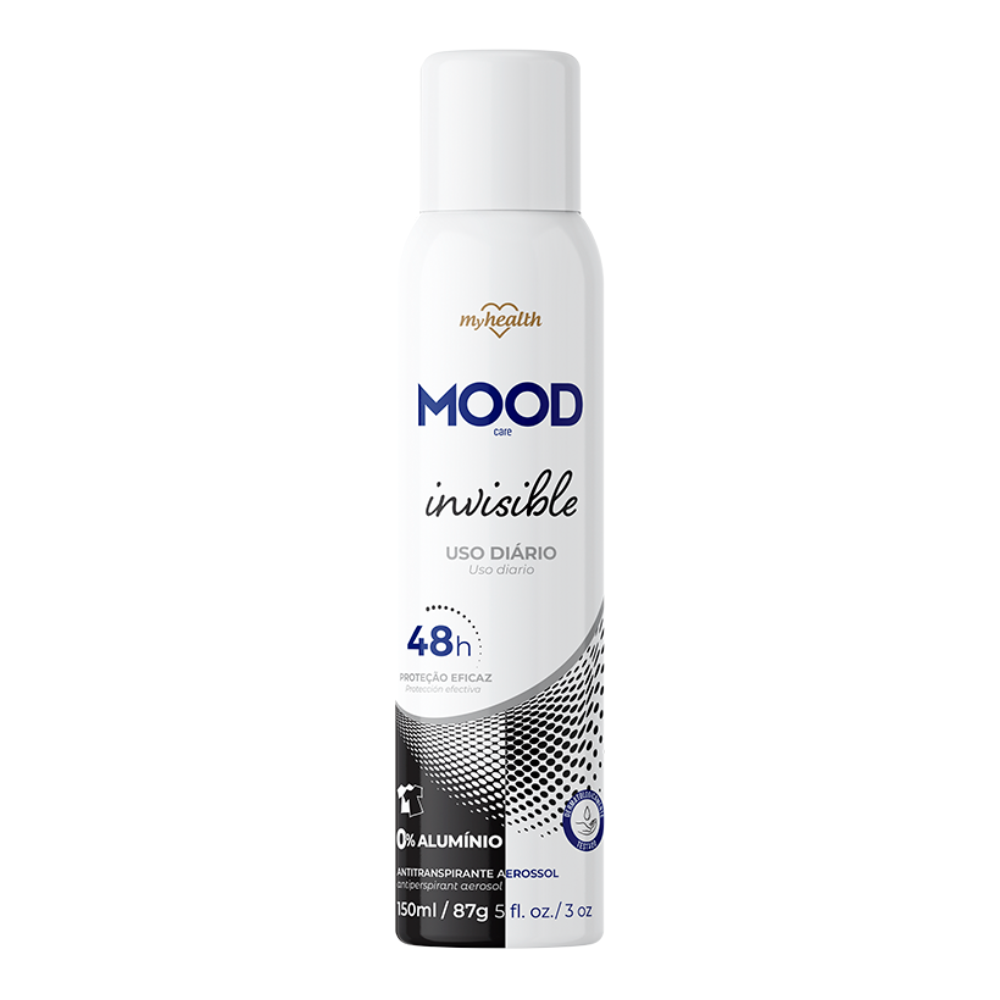 DES AERO MOOD 48H INVISIBLE 1X150ML