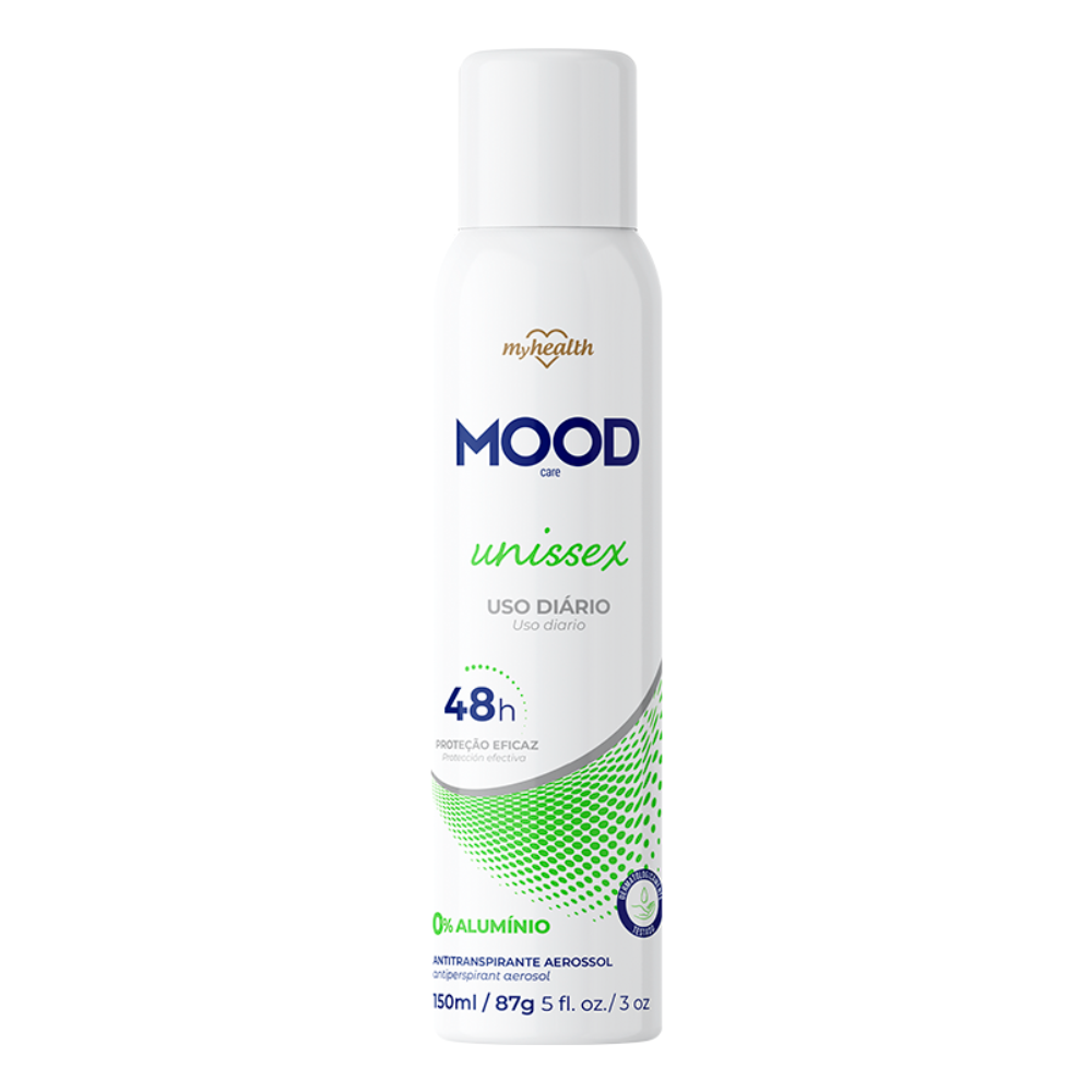 DES AERO MOOD 72H UNISSEX 1X150ML