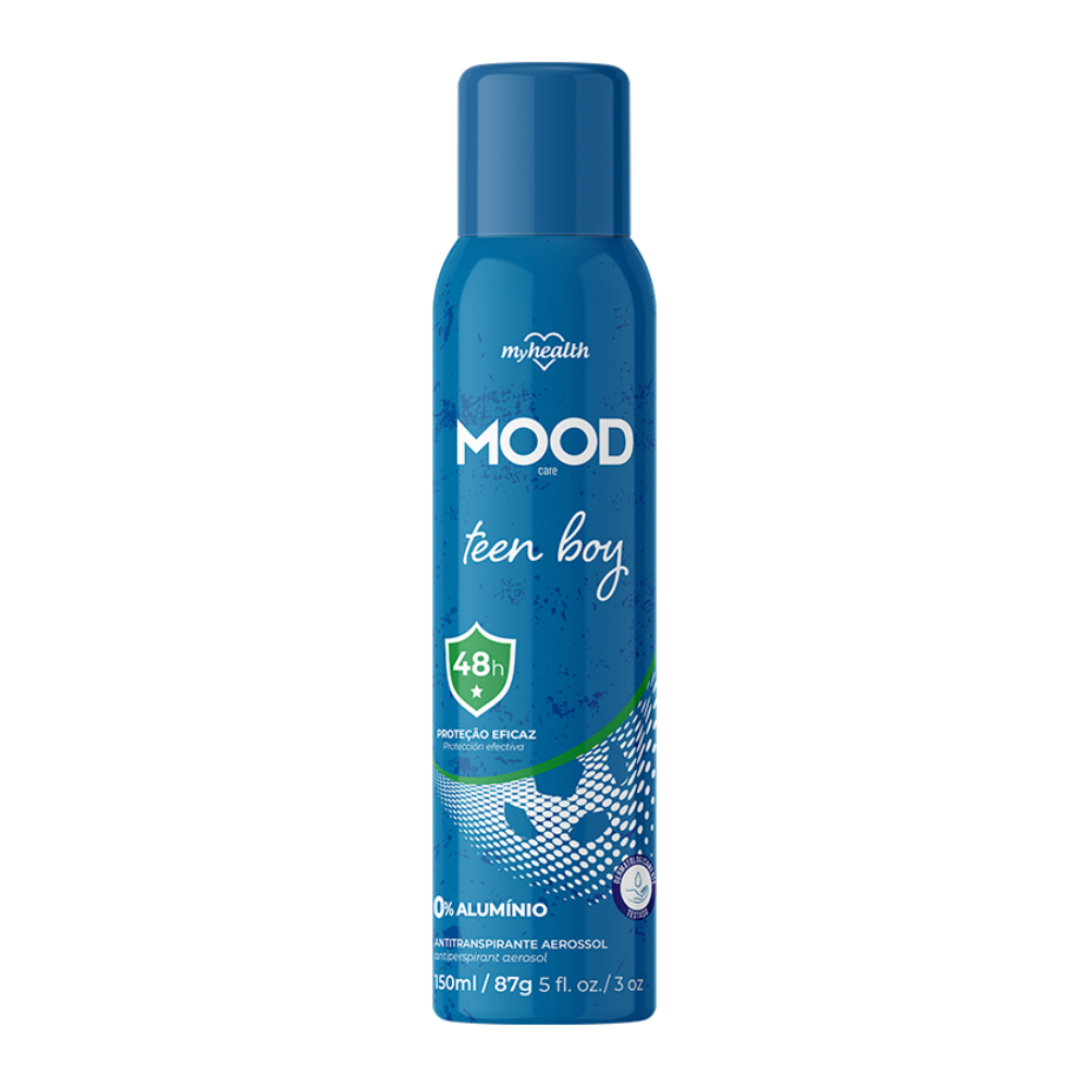 DES AERO MOOD 48H TEEN BOY 1X150ML