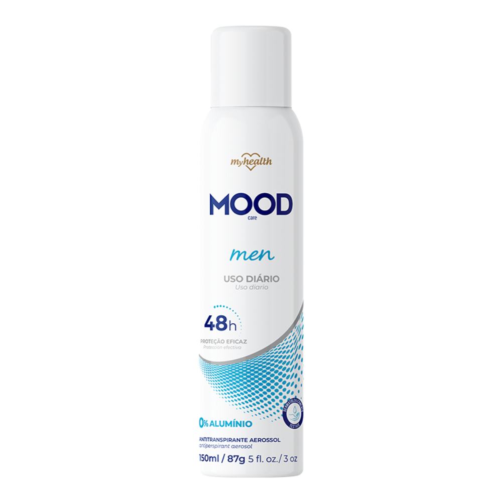 DES AERO MOOD 48H MEN 1X150ML