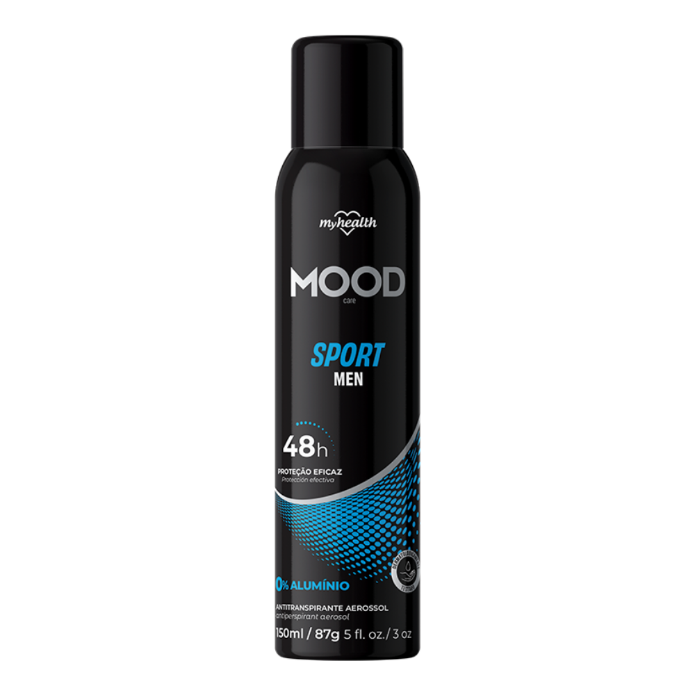 DES AERO MOOD 48H SPORT MEN 1X150ML