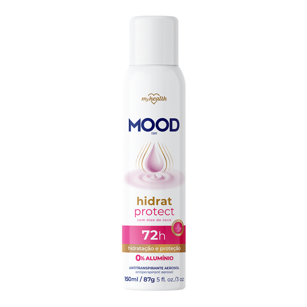 DES AERO MOOD 72H HIDRAT PROTECT 1X150ML