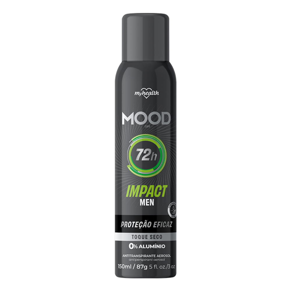 DES AERO MOOD 72H HIDRAT INTENSE 1X150ML