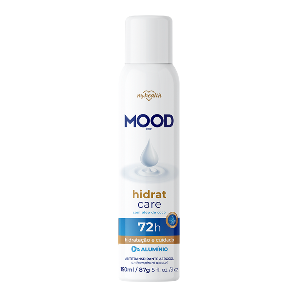 DES AERO MOOD 72H HIDRAT CARE 1X150ML