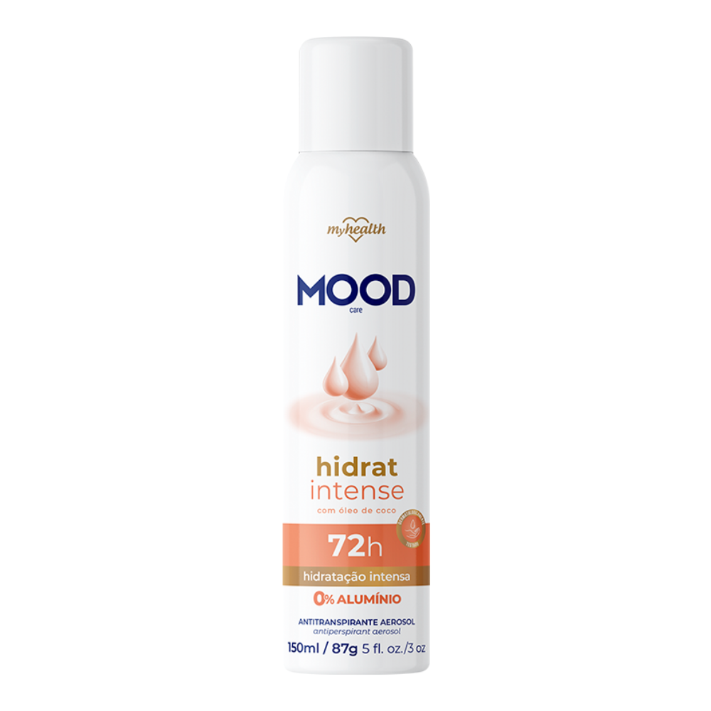 DES AERO MOOD 72H IMPACT MEN 1X150ML