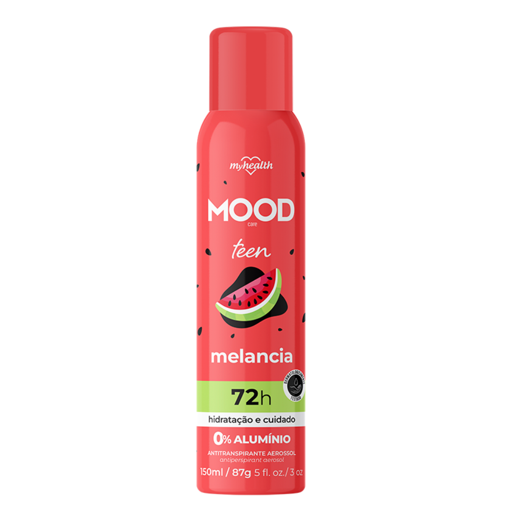 DES AERO MOOD 72H TEEN MELANCIA 1X150ML