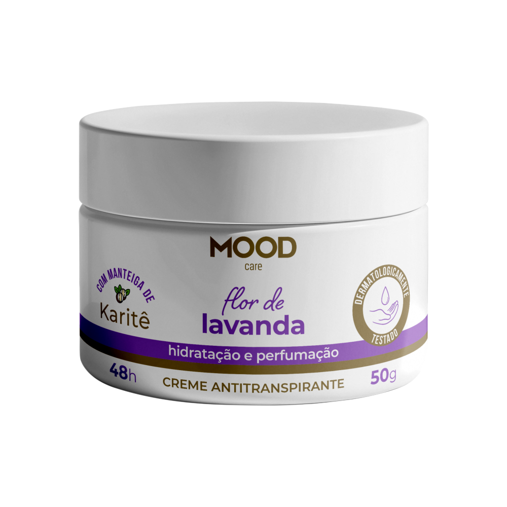 DES CREME MOOD FLOR DE LAVANDA 1X50G