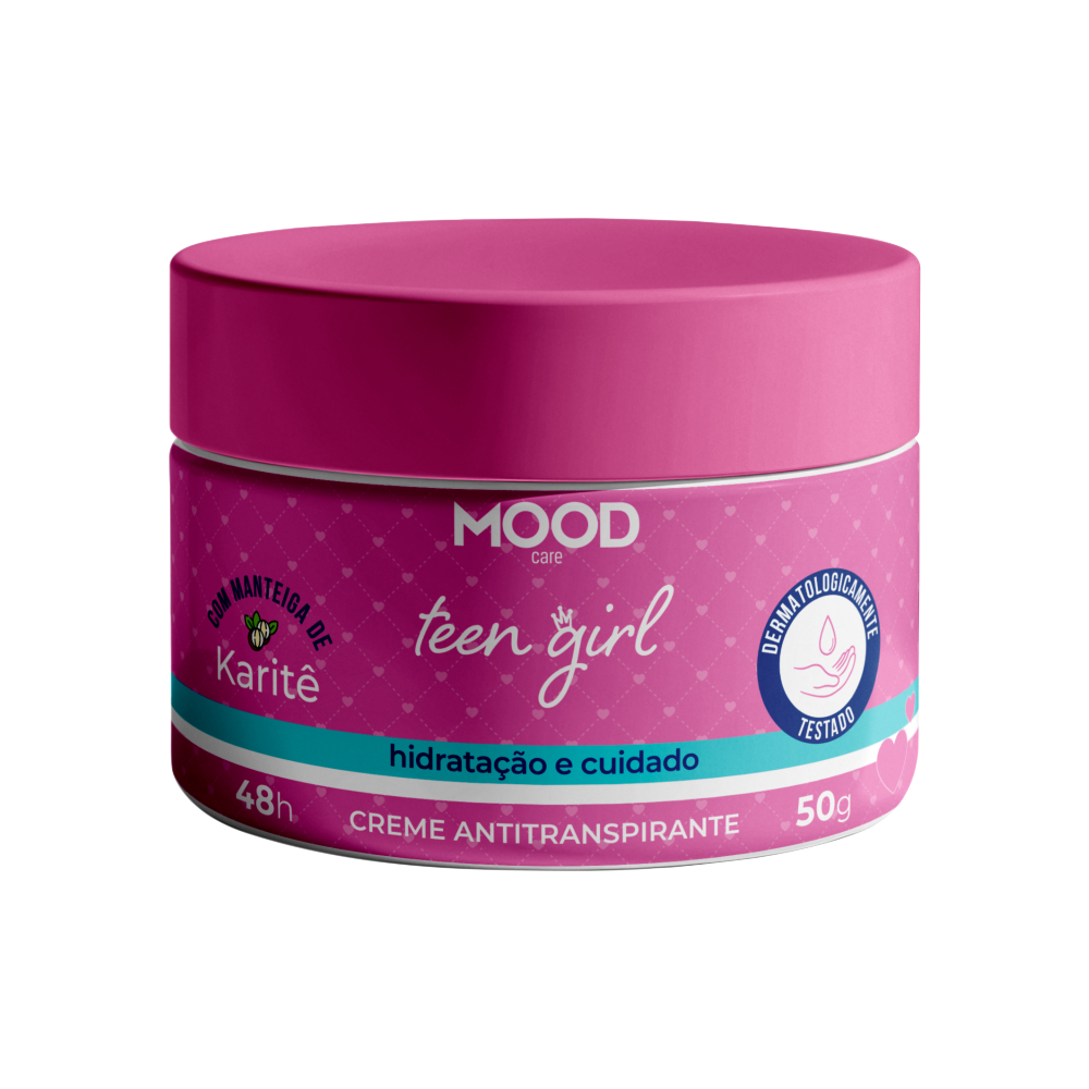 DES CREME MOOD TEEN GIRL 1X50G