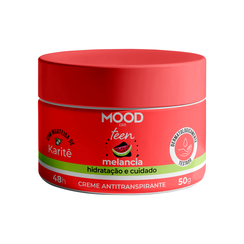 DES CREME MOOD TEEN MELANCIA 1X50G