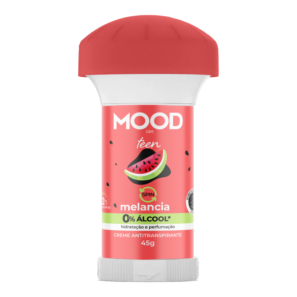DES SPIN MOOD TEEN MELANCIA 1X45G