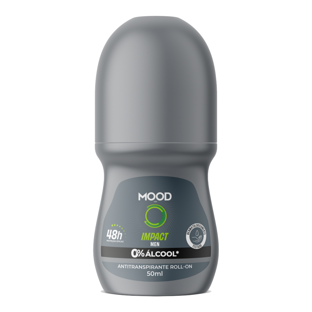 DES ROLL ON MOOD IMPACT MEN 1X50ML