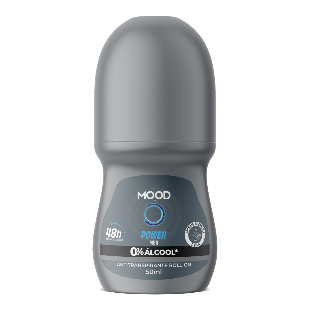 DES ROLL ON MOOD POWER MEN 1X50ML