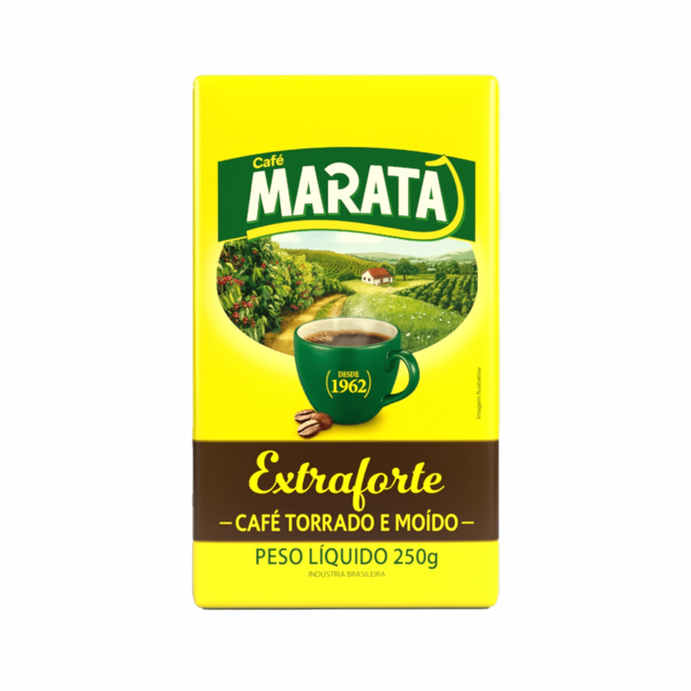 CAFE MARATA A VACUO EXTRA FORTE 5X250G