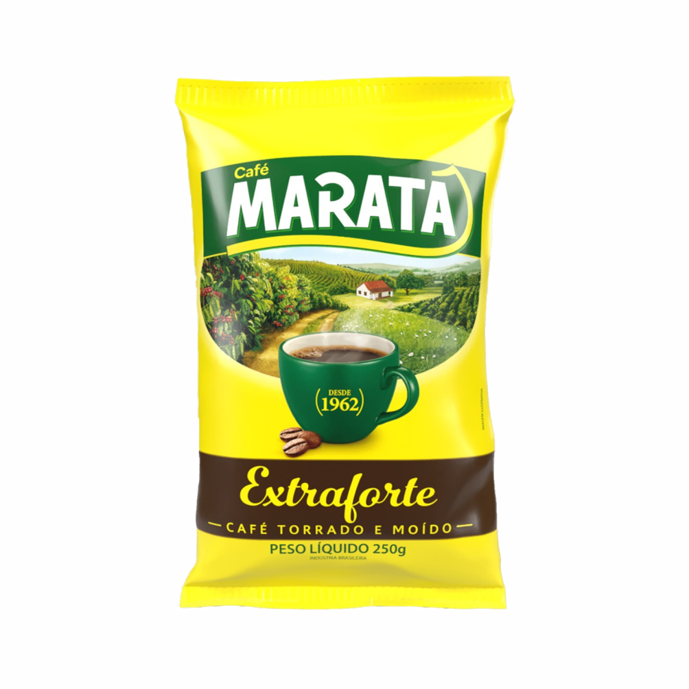 CAFE MARATA ALMOF EXTRA FORTE  (5X250G)