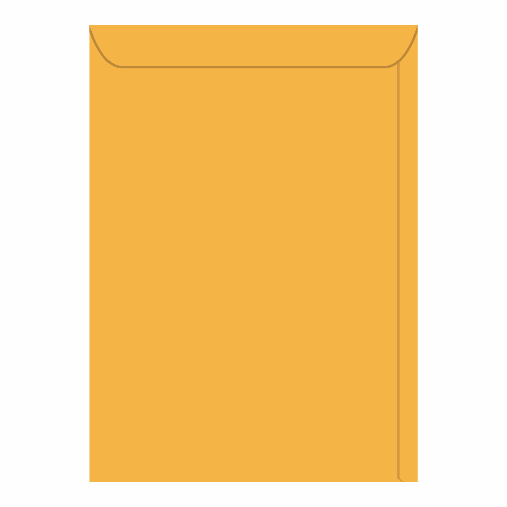 ENVEL  OURO MEIO OF 176X250 FORONI 1X250