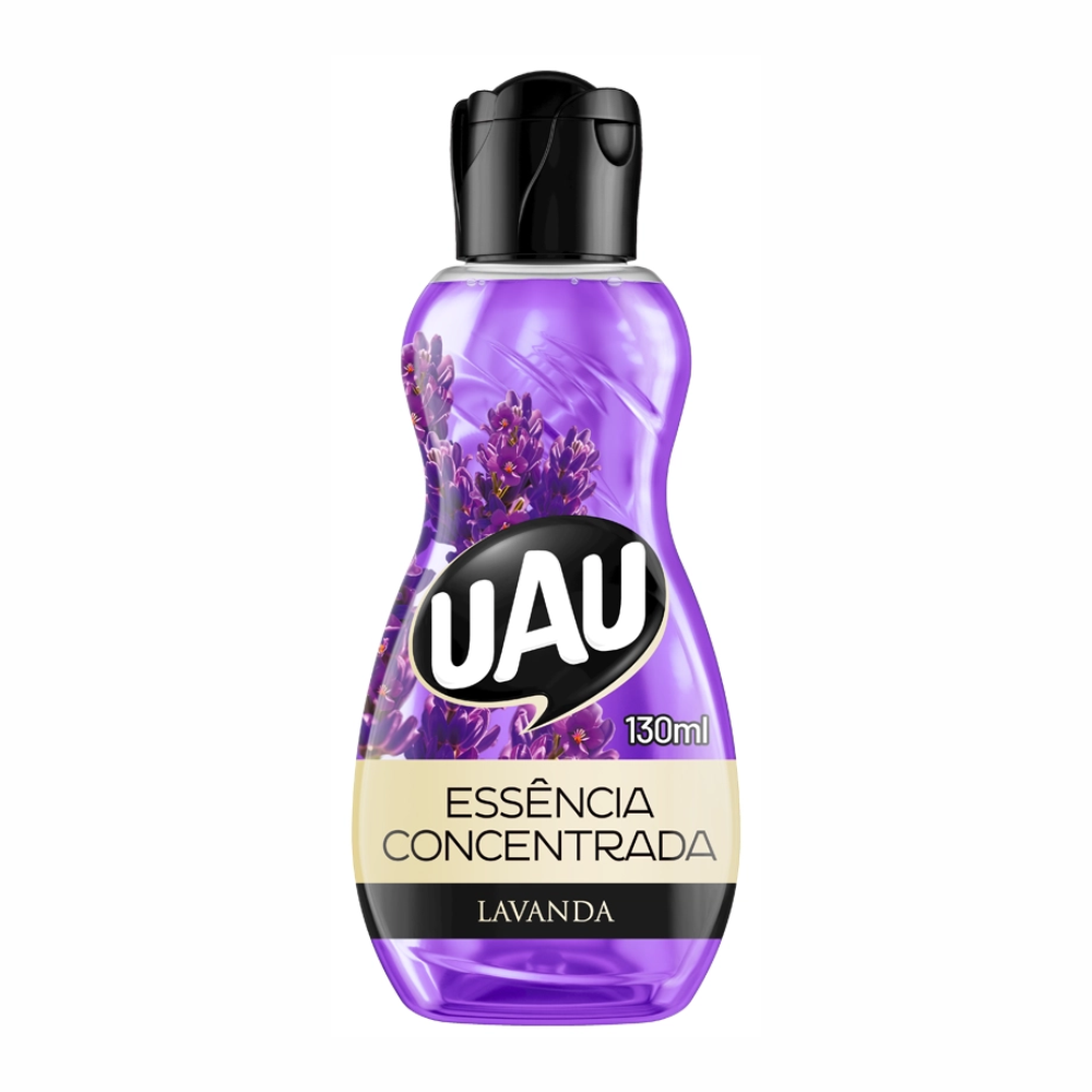 ESSENCIA CONC UAU LAVANDA 1X130ML