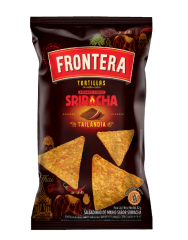 TORTILLA  FRONTERA  SRIRACHA 1X32G