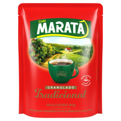 CAFE SOLUVEL MARATA SH 6X40G