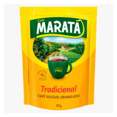 CAFE SOLUVEL MARATA SH 6X40G