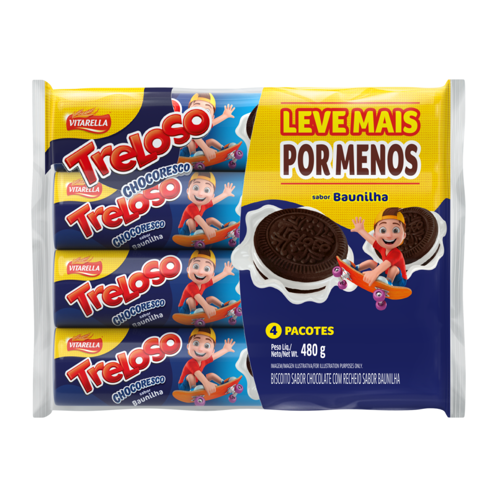 BISC RECH. CHOCORESCO BAUN 1X480G