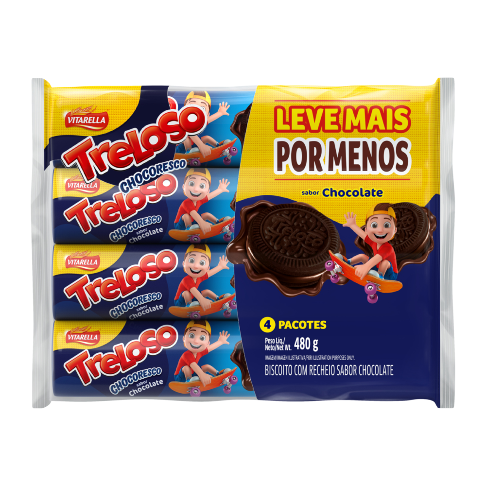 BISC RECH. CHOCORESCO CHOC 1X480G