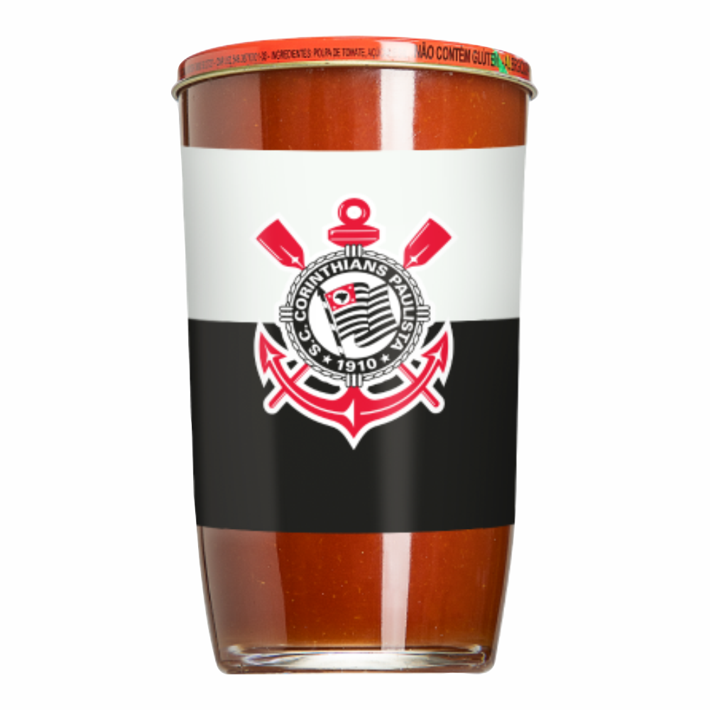 EXTRATO TOMATE COPO CORINTHIANS 1X270G