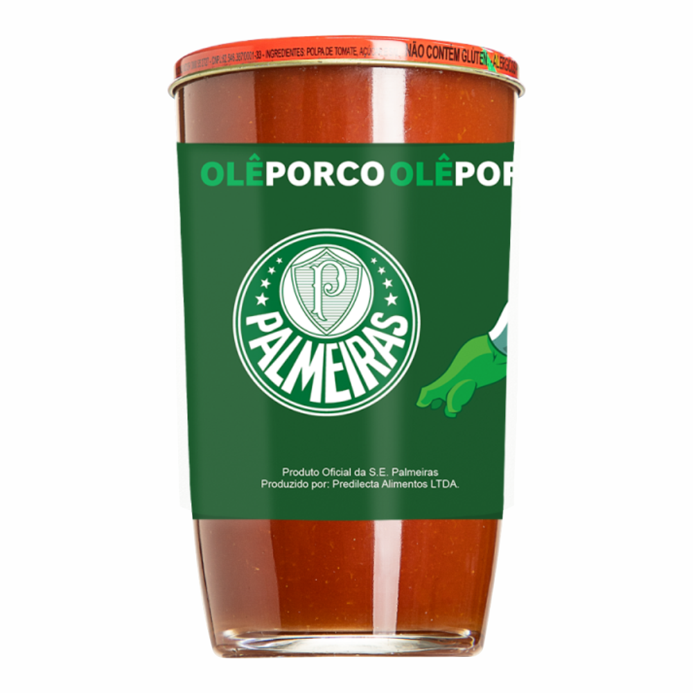 EXTRATO TOMATE COPO PALMEIRAS 1X270G