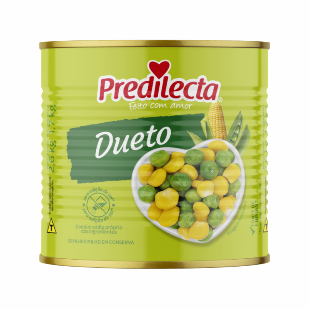 DUETO PREDILECTA LT 1X1,7KG
