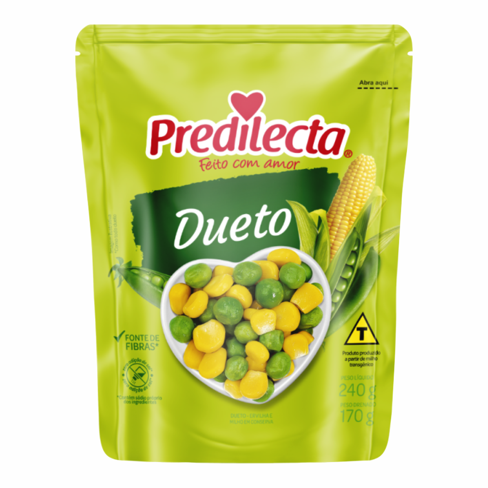 DUETO PREDILECTA SH 1X170G
