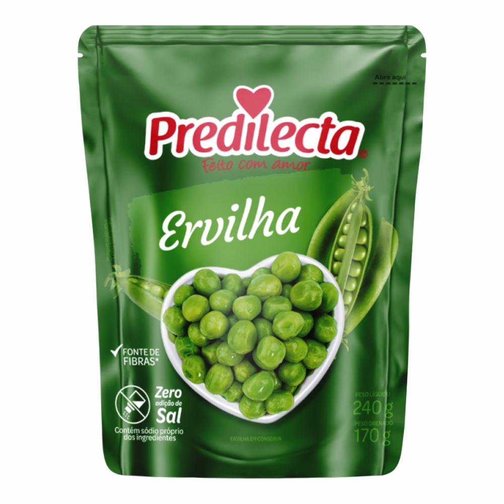 ERVILHA PREDILECTA SH 1X170G