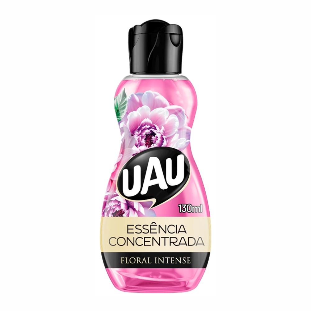 ESSENCIA CONC UAU FLORAL INTENSE 130ML