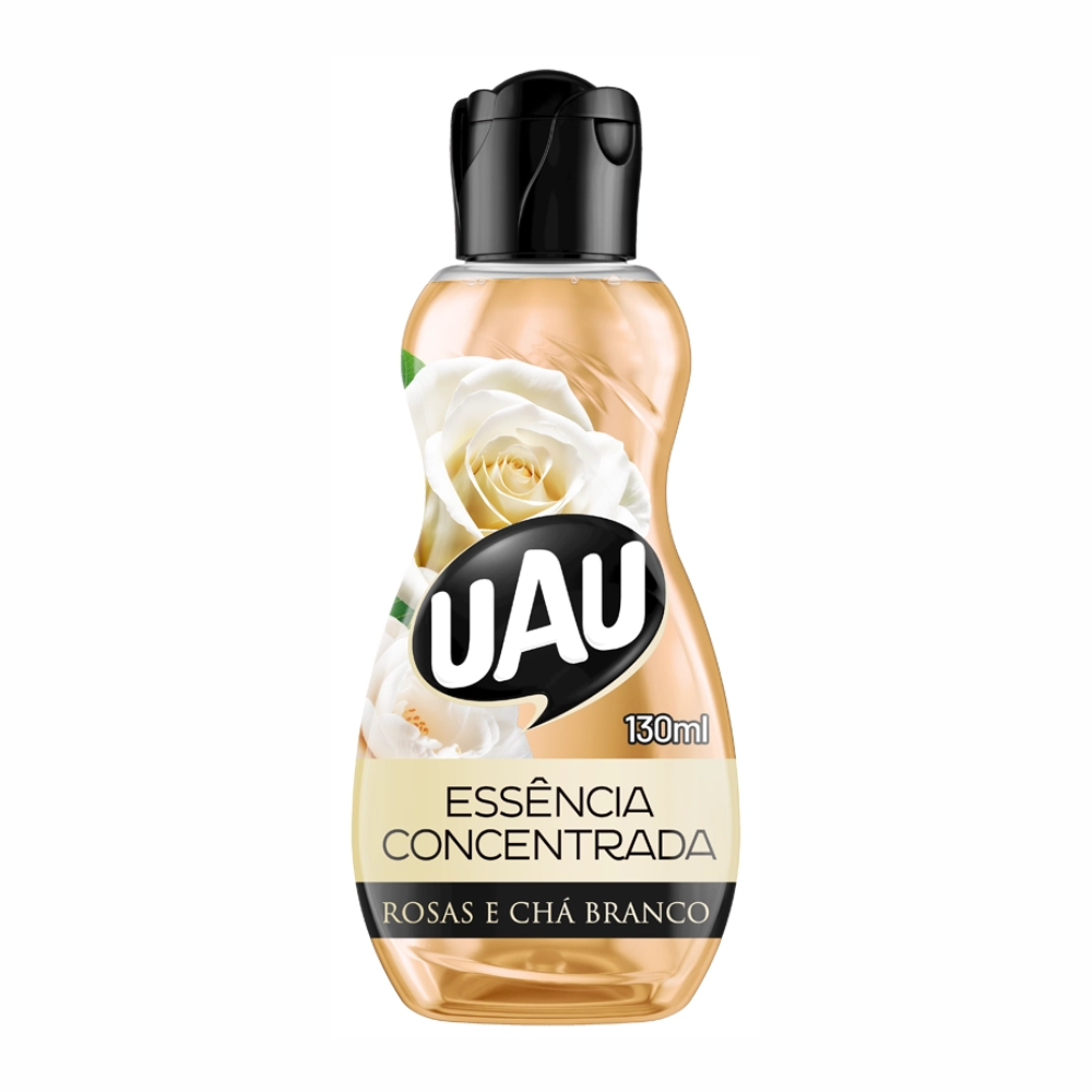 ESSENCIA CONC UAU CHA BRANCO 130ML