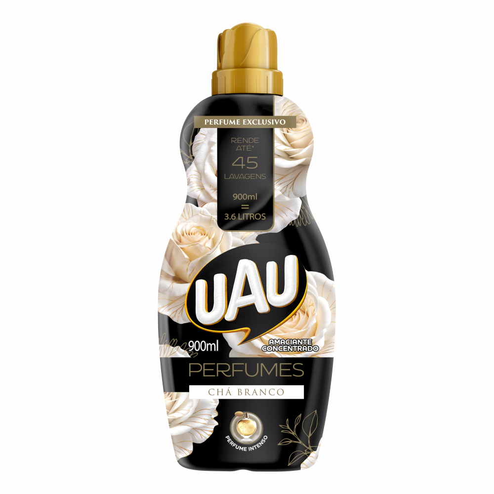 AMAC CONC UAU PERF CHA BR 1X900ML
