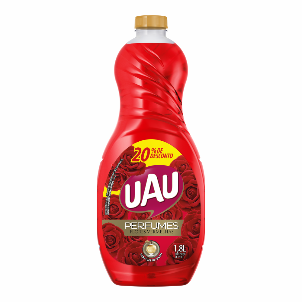 LIMP UAU PERF PRM20  SEDUCAO 1X1,8L