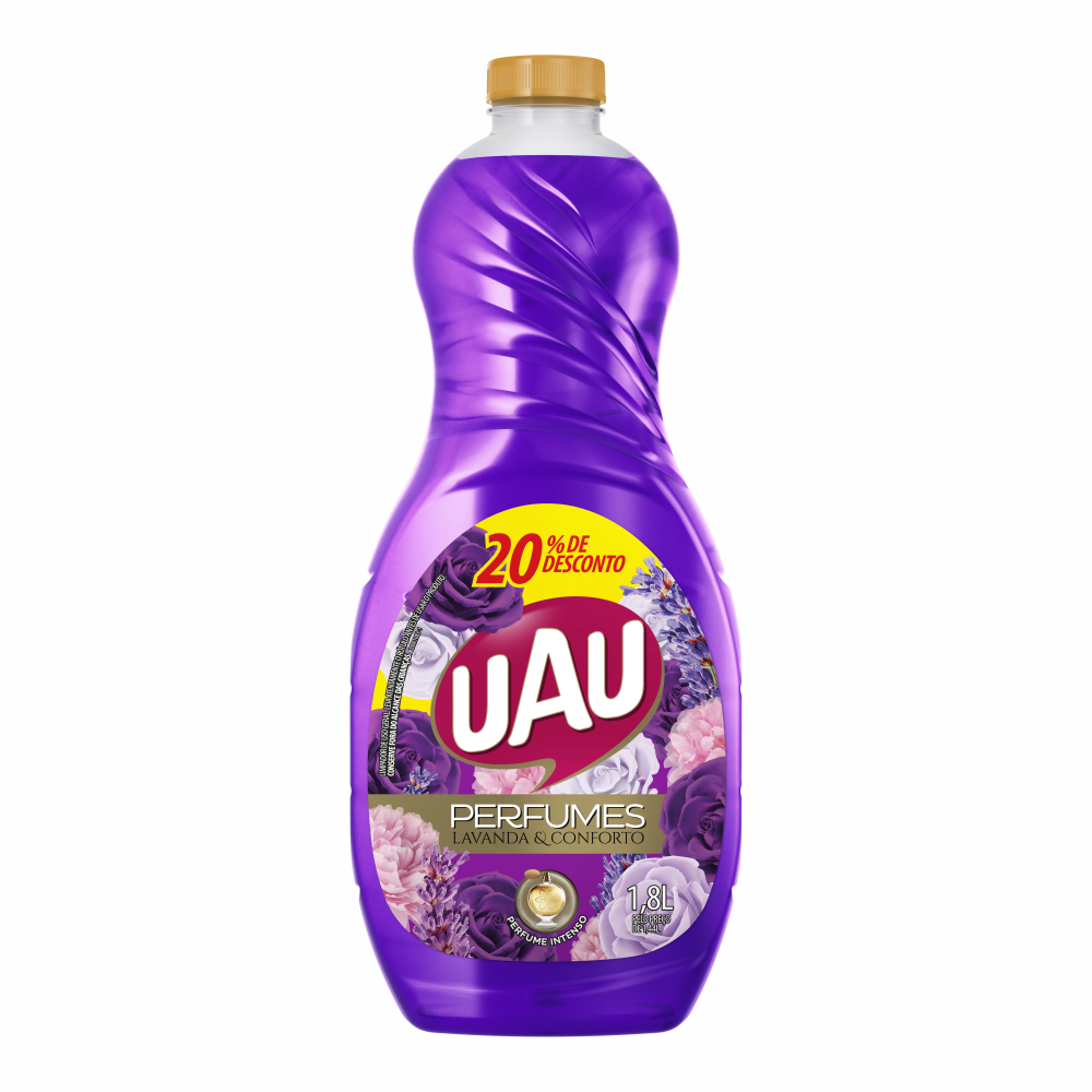 LIMP UAU PERF PRM20  LAV E CONF 1X1,8L