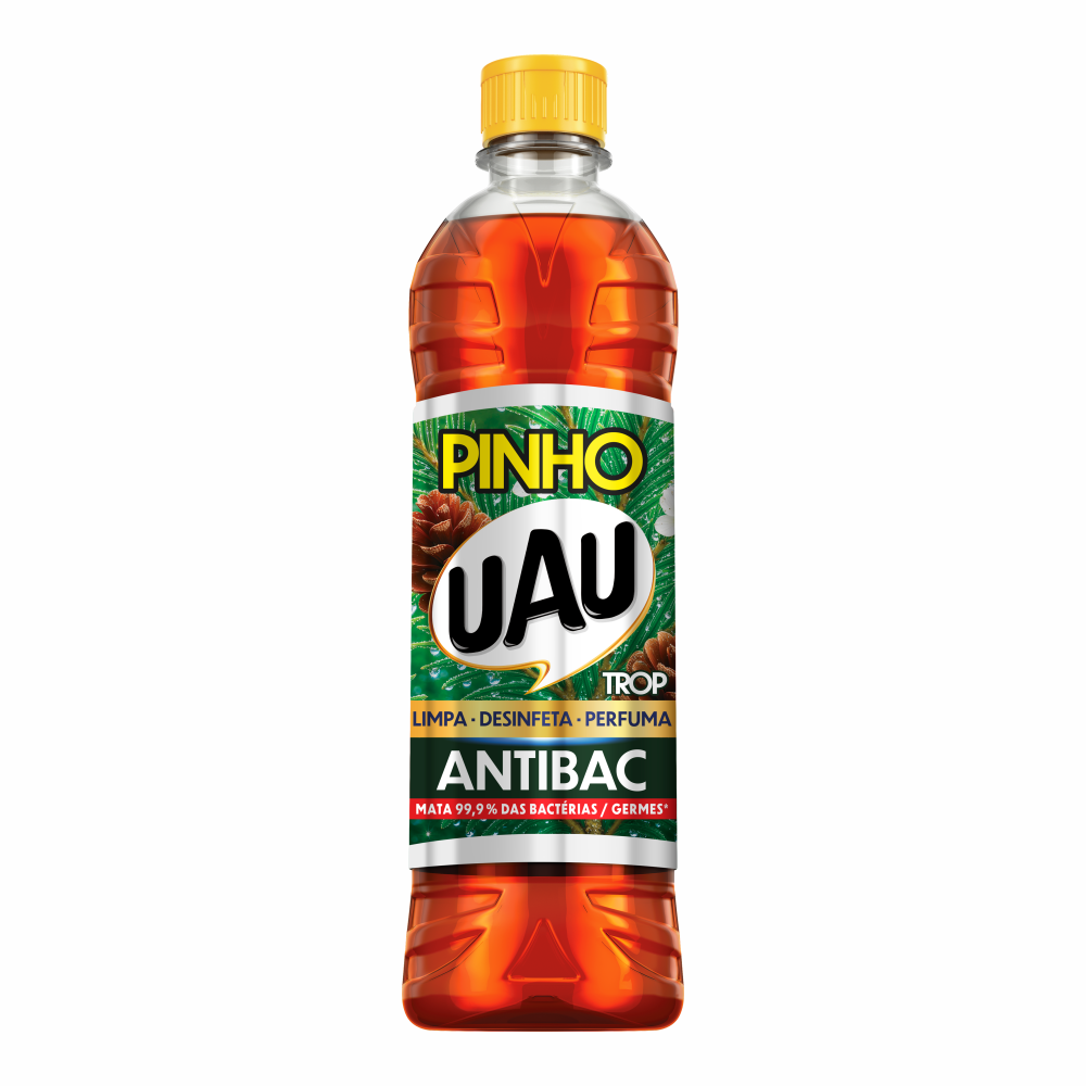 DESINF PINHO UAU PINHO 1X500ML