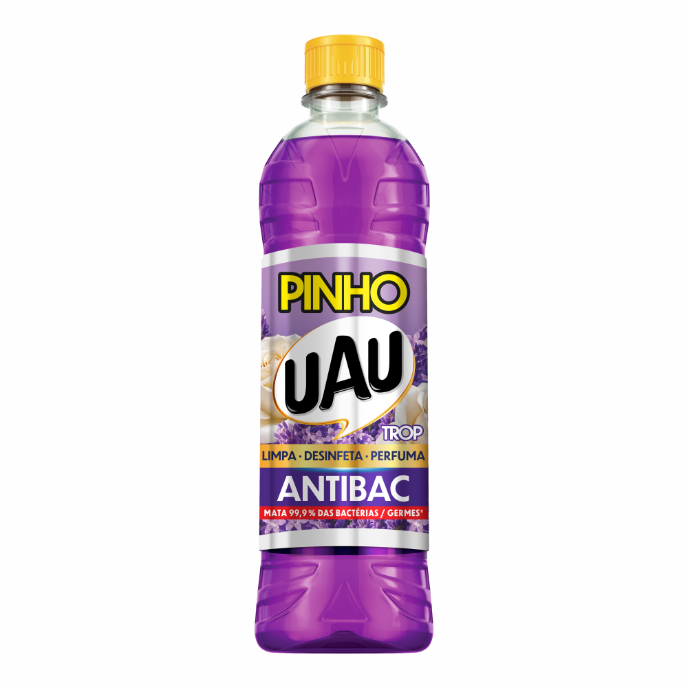DESINF PINHO UAU LAVANDA 1X500ML