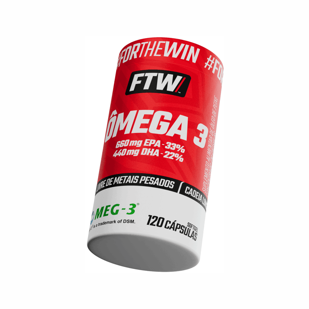 OMEGA 3 MEG 3 1X120G