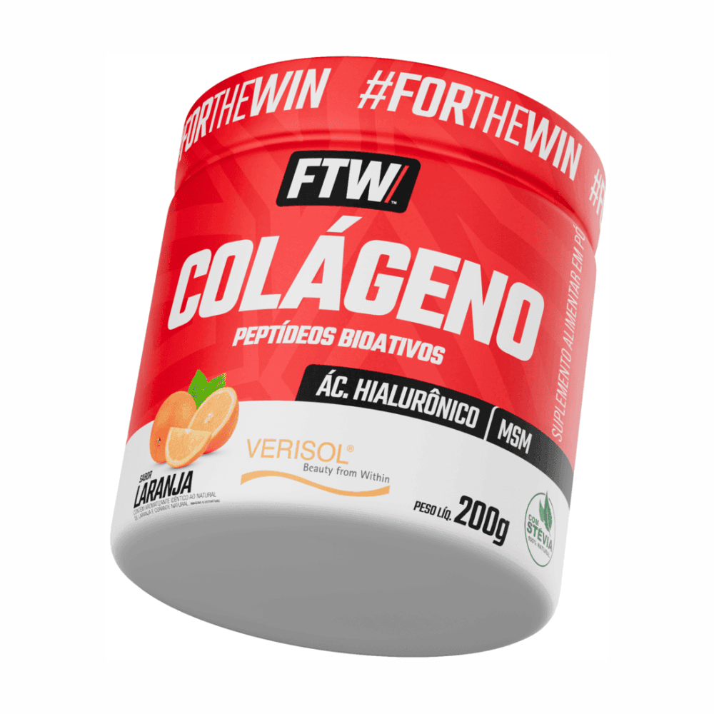 COLAGENO VERISOL LARANJA 1X200G