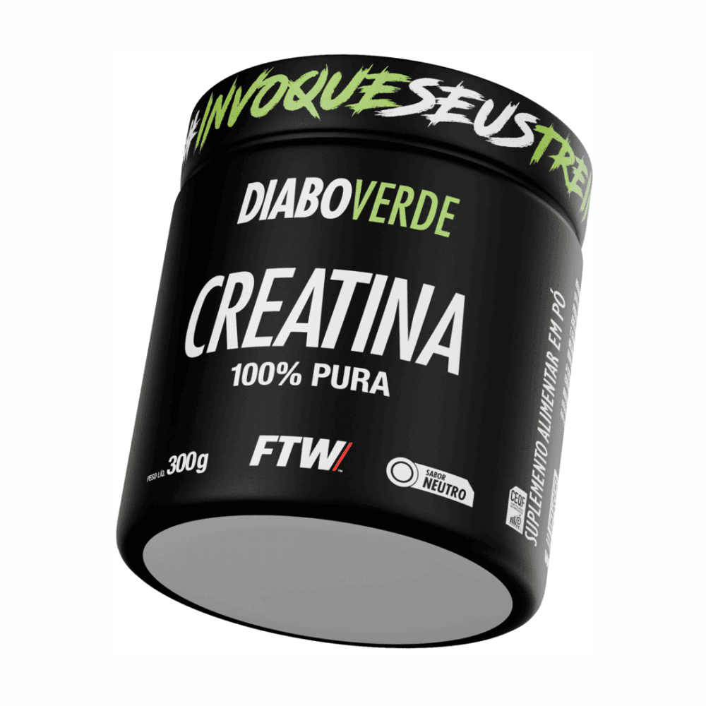 CREATINA DIABO VERDE 1X300G