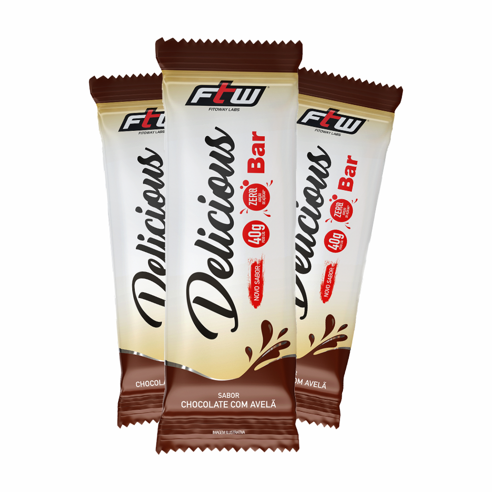 PROTEIN BAR DELICIOUS CREME  AVELA1X480G